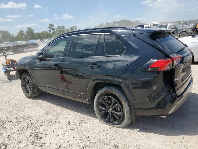 2022 TOYOTA RAV4 SE 4T3T6RFV2NU087034