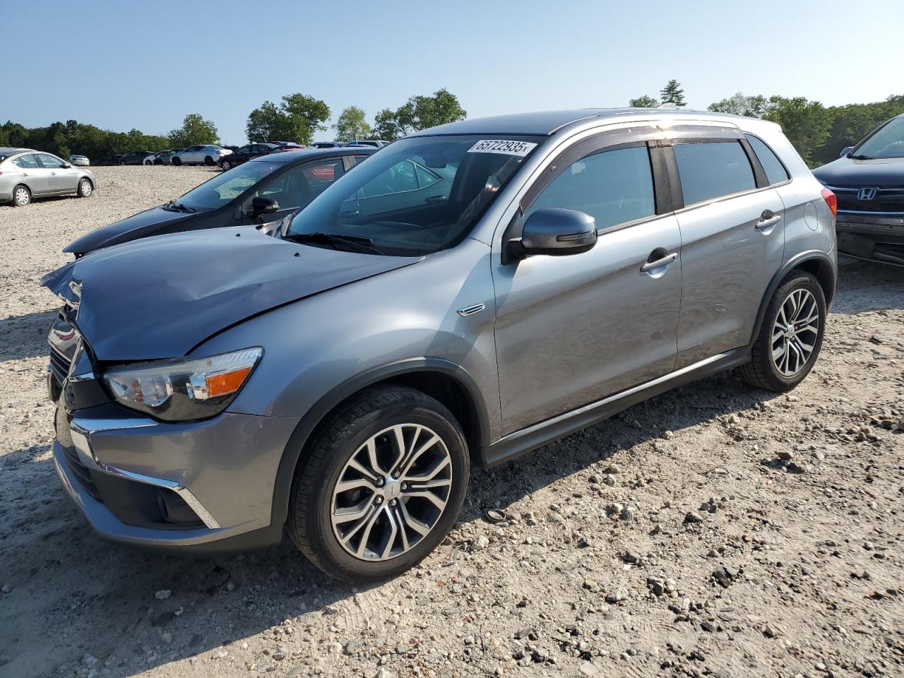 MITSUBISHI OUTLANDER ES