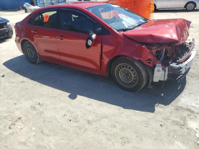 2021 TOYOTA COROLLA LE - JTDEPMAE9MJ174829