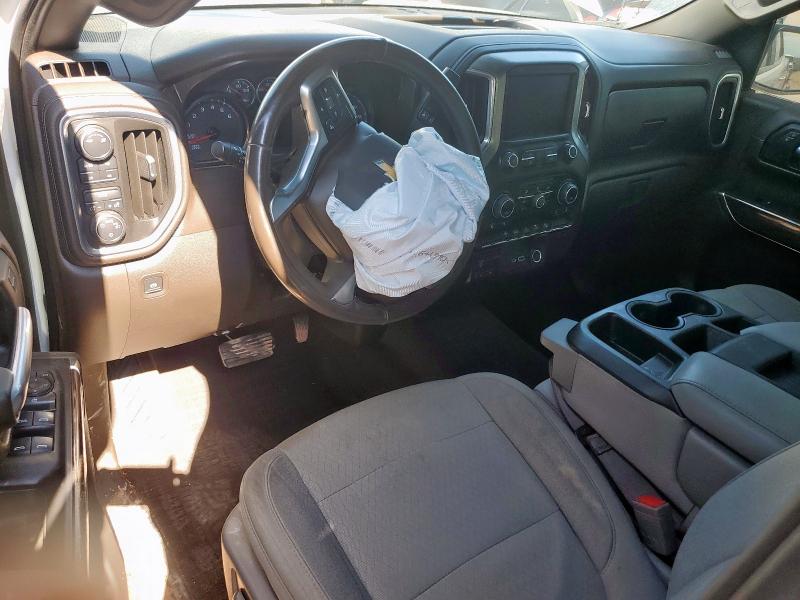 2019 CHEVROLET SILVERADO - 3GCUYDED2KG125240