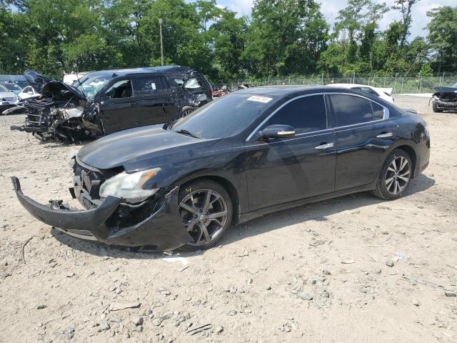 NISSAN MAXIMA S
