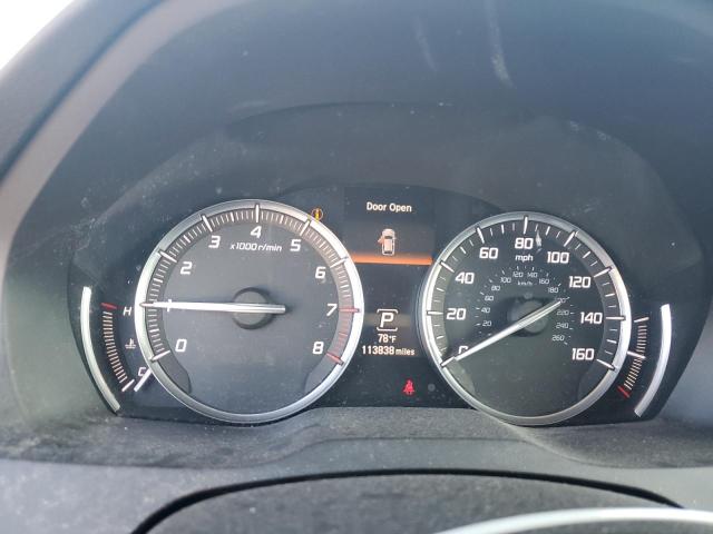 2016 ACURA MDX TECHNO 5FRYD3H44GB015594