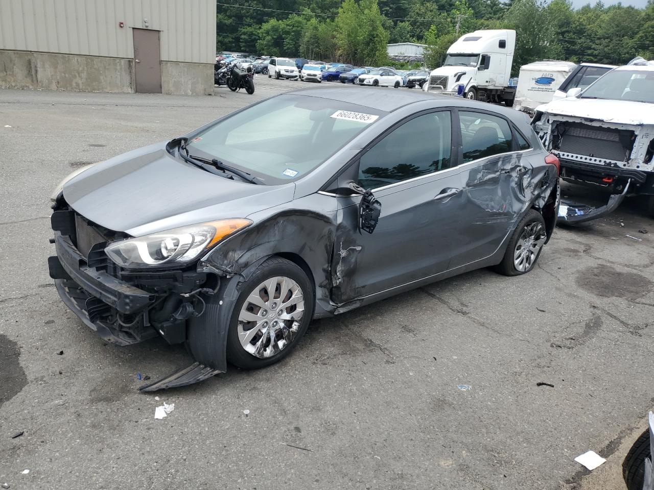 HYUNDAI ELANTRA GT