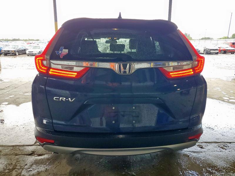 2017 HONDA CR-V EXL 7FARW1H87HE045413