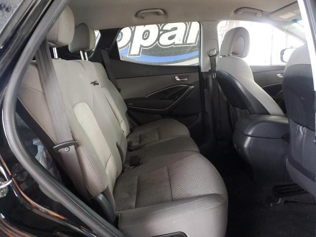 2018 HYUNDAI SANTA FE S - 5NMZT3LB1JH090130