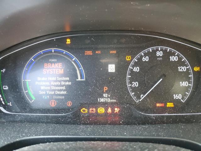 2019 HONDA INSIGHT EX 19XZE4F57KE018332