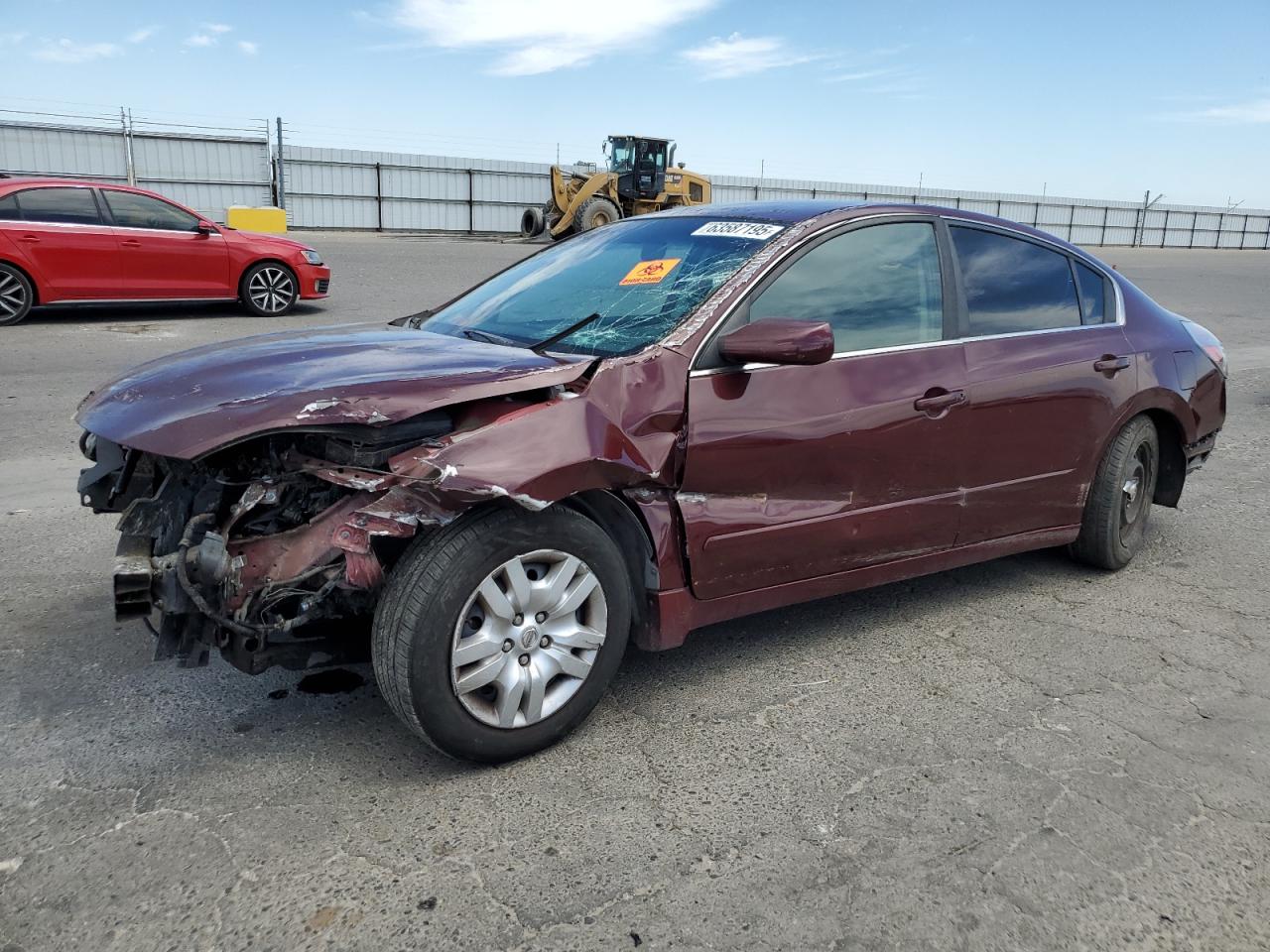 NISSAN ALTIMA BASE