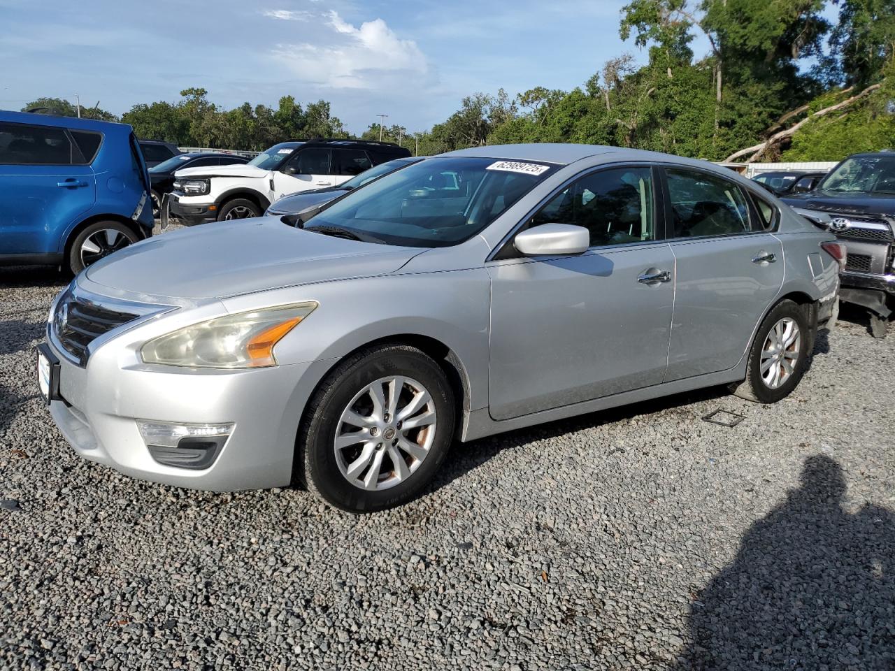 Nissan Altima 2.5 2014