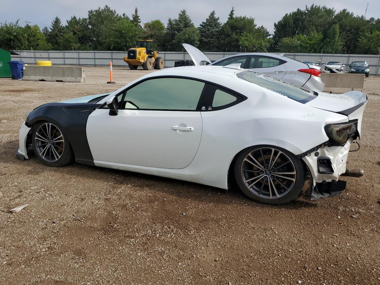 SUBARU BRZ 2.0 LIMITED