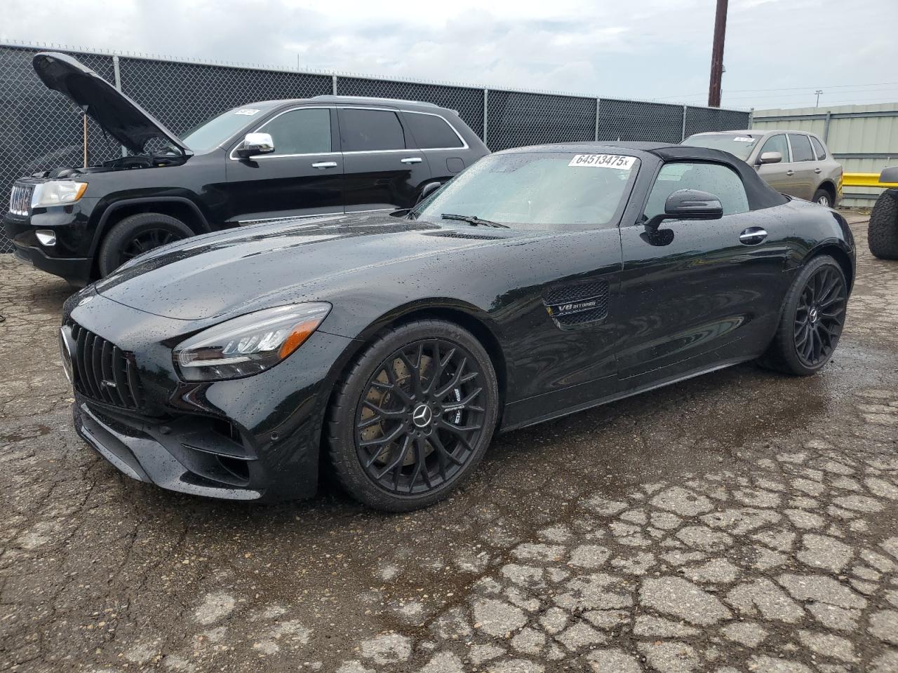 MERCEDES-BENZ AMG GT AMG GT
