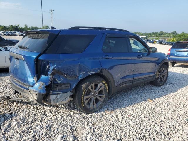 2022 FORD EXPLORER X #3293334429