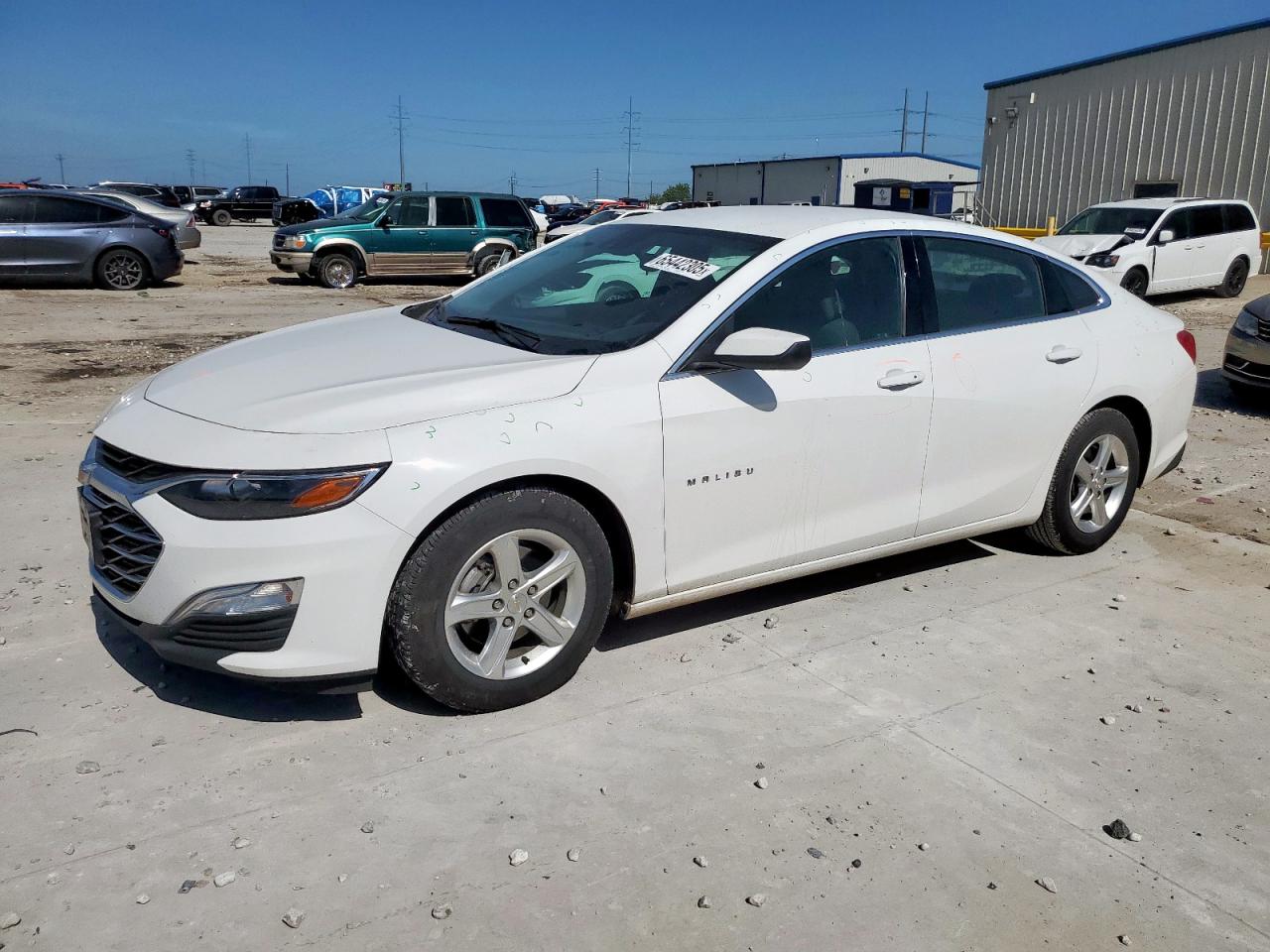 CHEVROLET MALIBU LS
