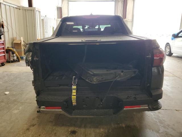 2025 HYUNDAI SANTA CRUZ 5NTJEDDF6SH140640