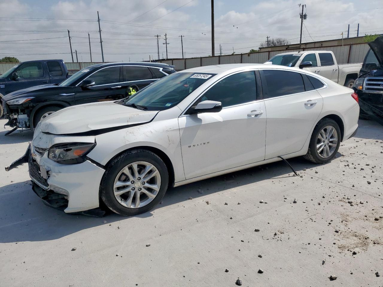 CHEVROLET MALIBU LT