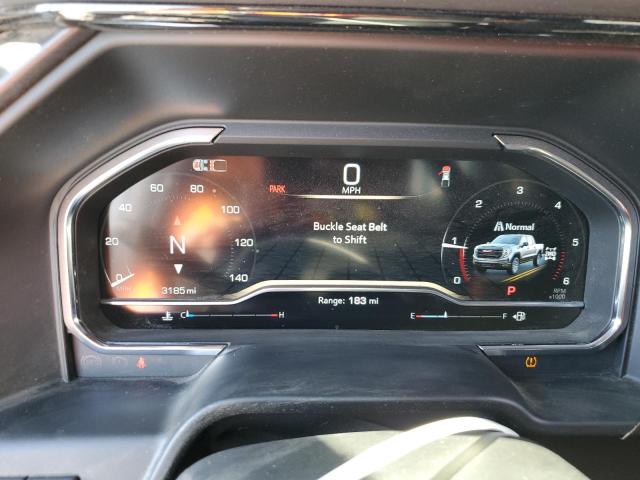 2025 GMC SIERRA K15 1GTUUEE84SZ288394
