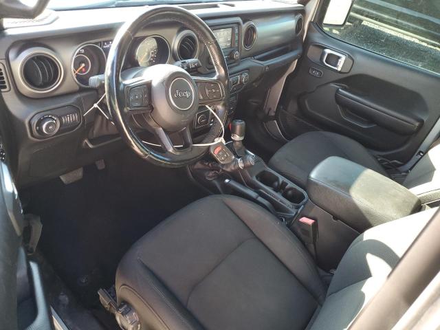 2019 JEEP WRANGLER S - 1C4GJXAG9KW641096