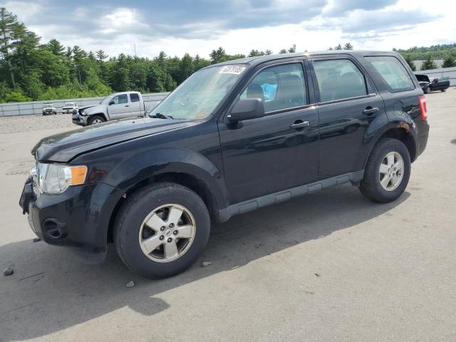 2012 FORD ESCAPE XLS #3261297911