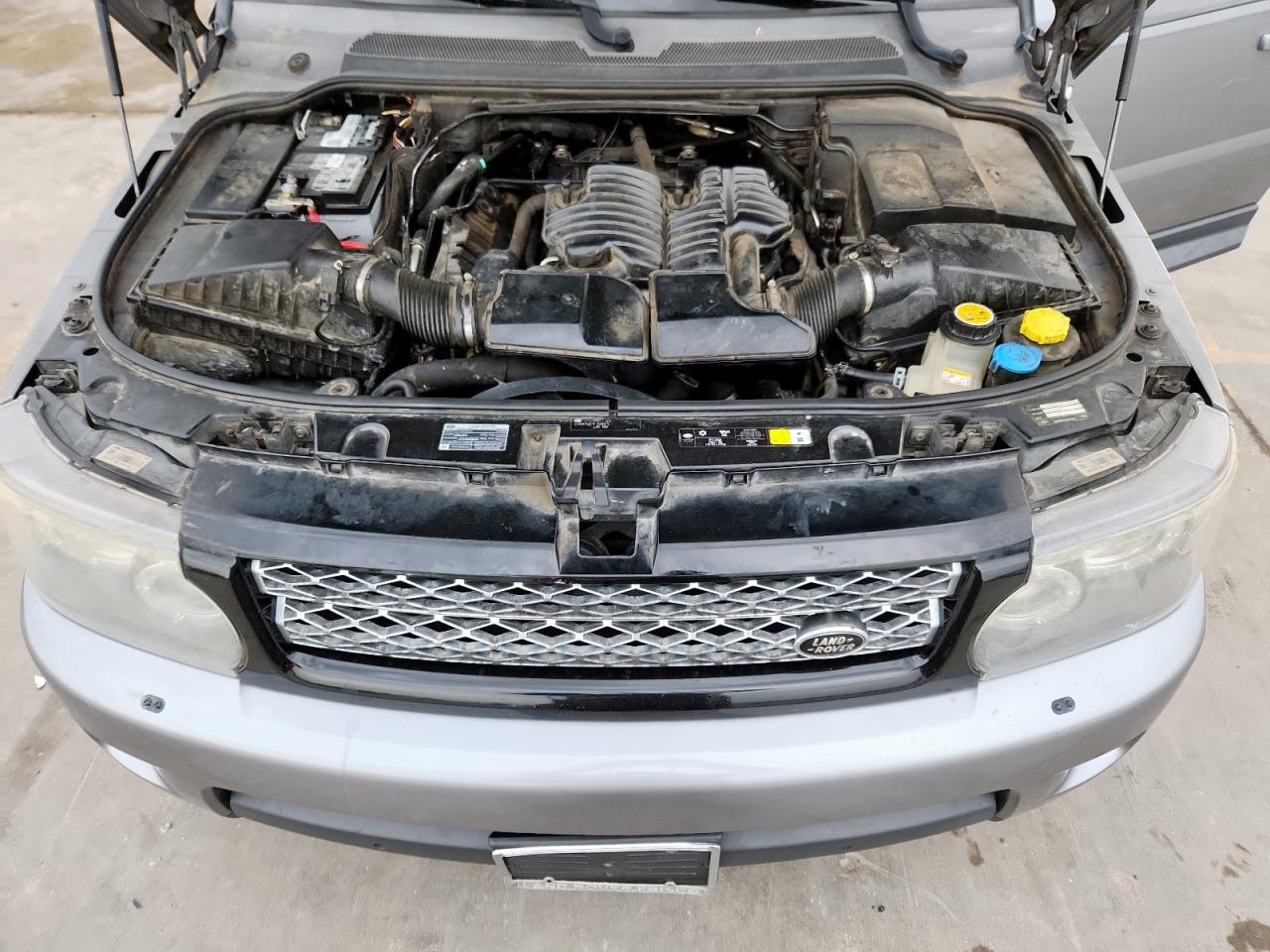 LAND ROVER RANGE ROVER HSE LUXURY