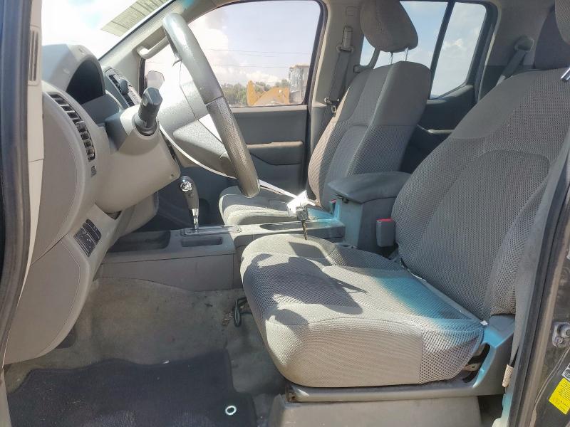 2015 NISSAN FRONTIER S 1N6AD0ER5FN702226