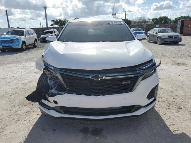 2022 CHEVROLET EQUINOX RS - 3GNAXMEV8NS185398