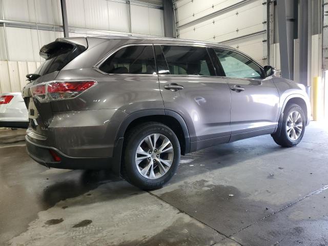 Vin: 5tdjkrfh2es064593, lot: 62954655, toyota highlander xle 20143