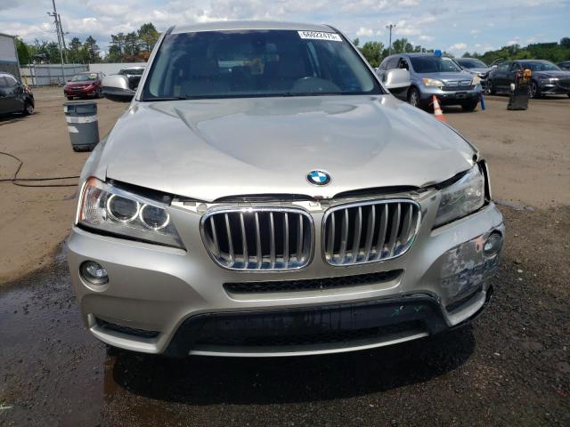 2013 BMW X3 XDRIVE2 - 5UXWX9C55D0A25016