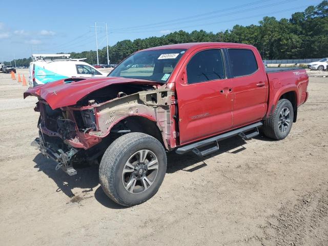 TOYOTA TACOMA DOU