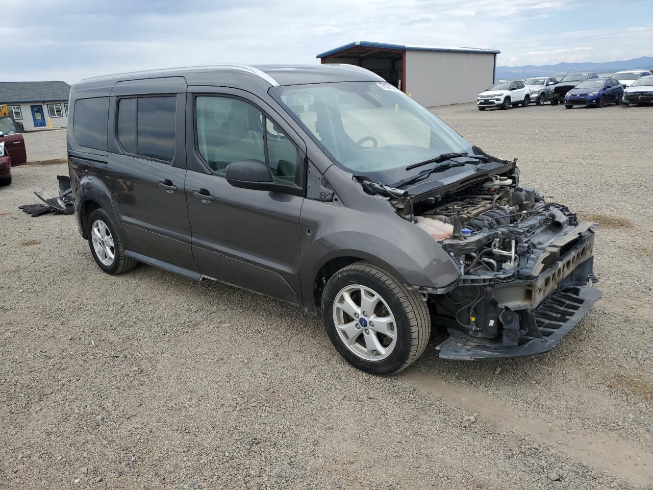 FORD TRANSIT CONNECT XLT