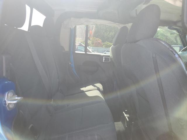 2025 JEEP GLADIATOR 1C6PJTAG5SL501810