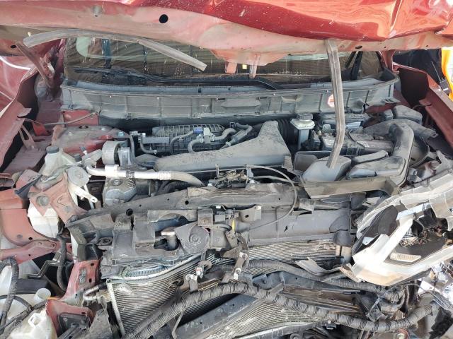 2020 NISSAN ROGUE S - 5N1AT2MT3LC734772