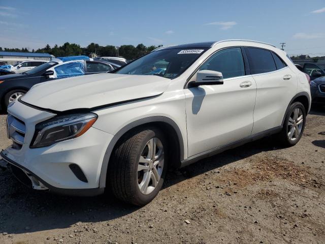MERCEDES-BENZ GLA 250 4M