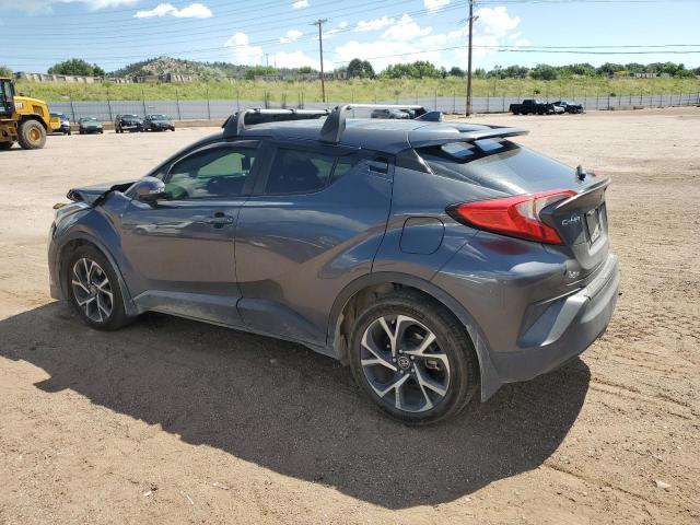 2018 TOYOTA C-HR XLE NMTKHMBX3JR010988