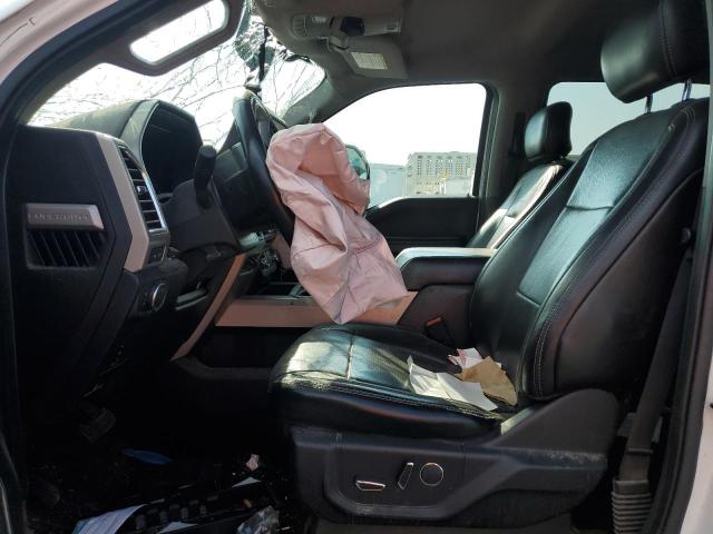 2017 FORD F250 SUPER - 1FT7W2BTXHEE54254
