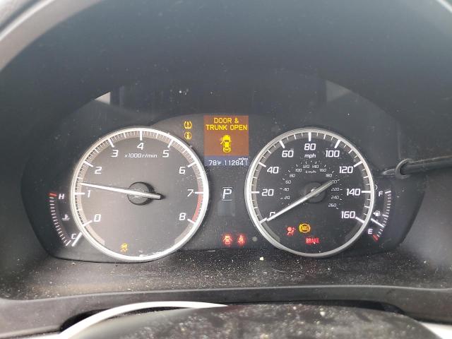 2018 ACURA ILX BASE W 19UDE2F36JA007080