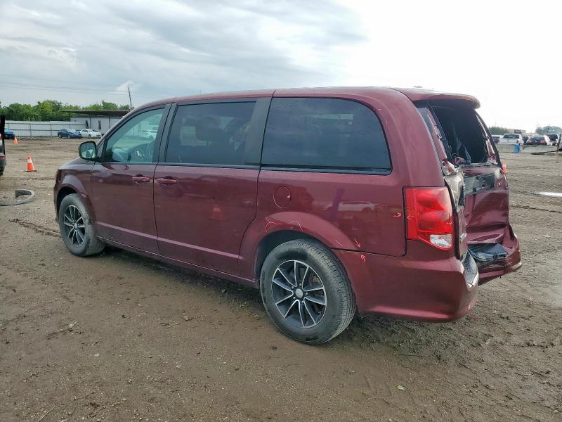2018 DODGE GRAND CARA 2C4RDGBG0JR180294