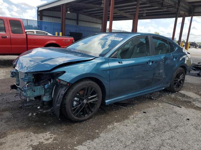 2025 TOYOTA CAMRY XSE - 4T1DAACK8SU139477