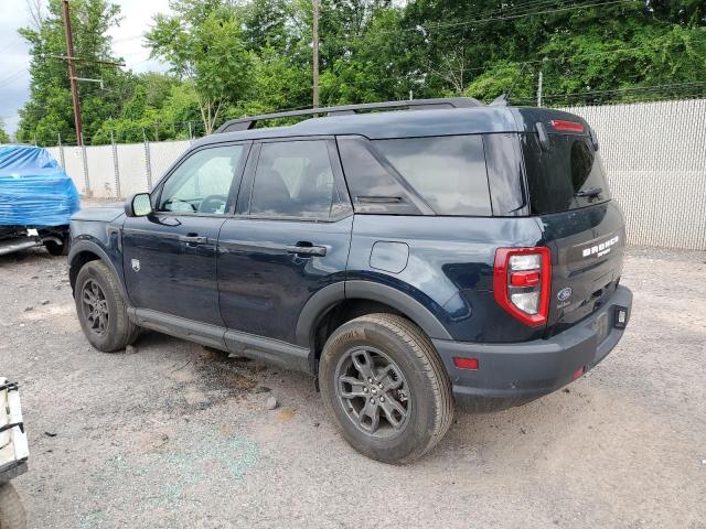 2022 FORD BRONCO SPO - 3FMCR9B65NRE16265