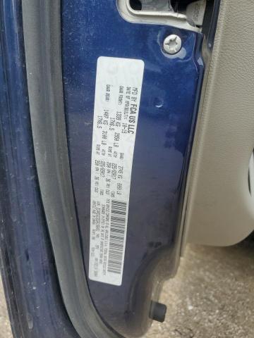 2016 DODGE GRAND CARA 2C4RDGCG5GR196451