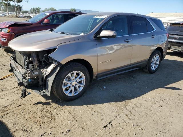 2018 CHEVROLET EQUINOX LT - 3GNAXSEV3JL287071