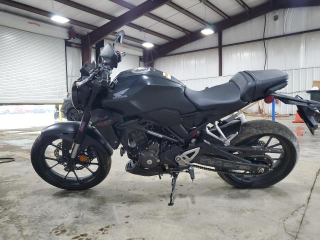 2024 HONDA CBF300 NA MLHNC5553R5401621