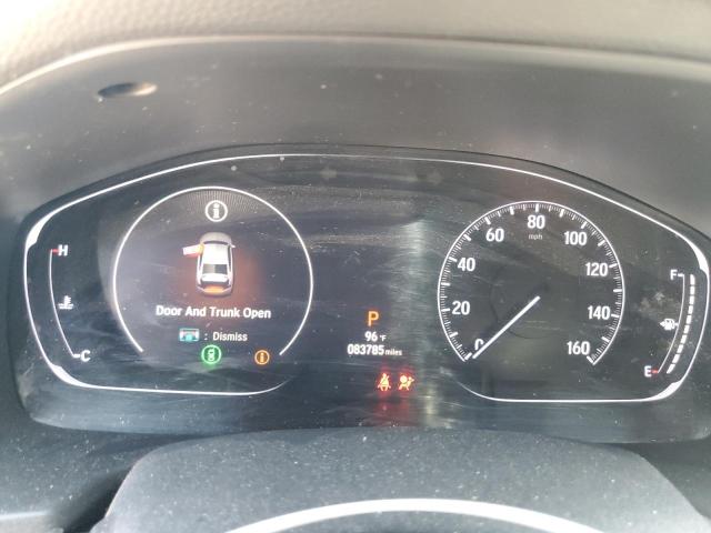 2018 HONDA ACCORD SPORT - 1HGCV1F39JA200250