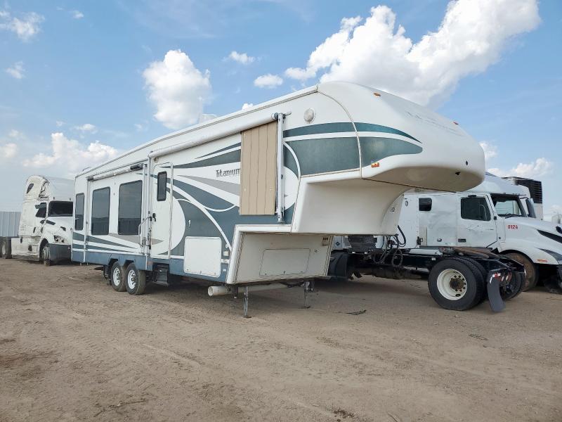 TITANIUM CARGO TRAILER