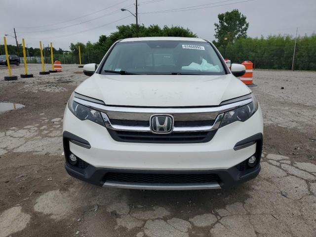 2019 HONDA PILOT EXL 5FNYF6H53KB010076
