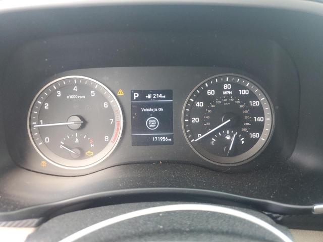 2021 HYUNDAI TUCSON LIMITED KM8J33AL3MU373548