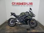 2024 KAWASAKI EX650 P - ML5EXEP18RDAC5871
