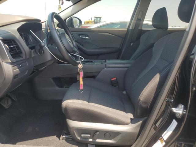 2021 NISSAN ROGUE SV - 5N1AT3BA2MC838811
