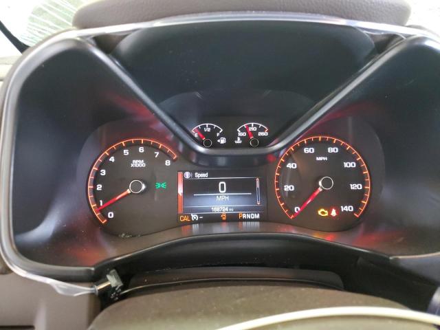 2016 GMC CANYON SLE - 1GTG5CE38G1207793