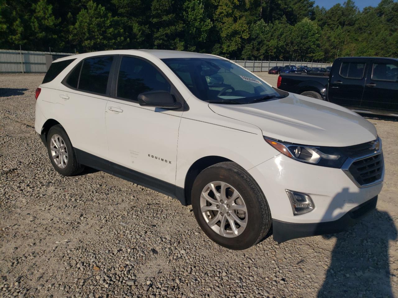 CHEVROLET EQUINOX LS