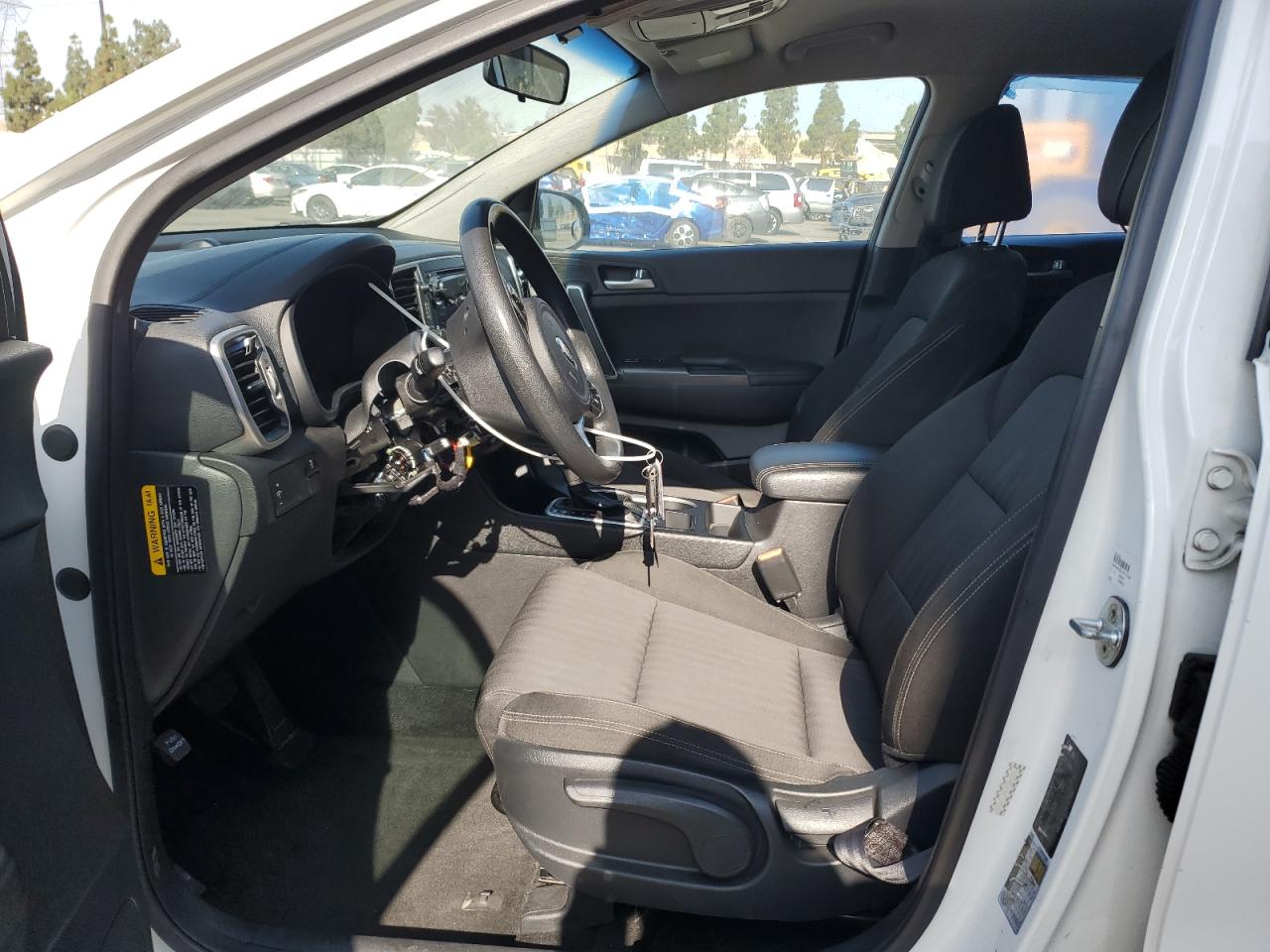 Kia Sportage l 2017