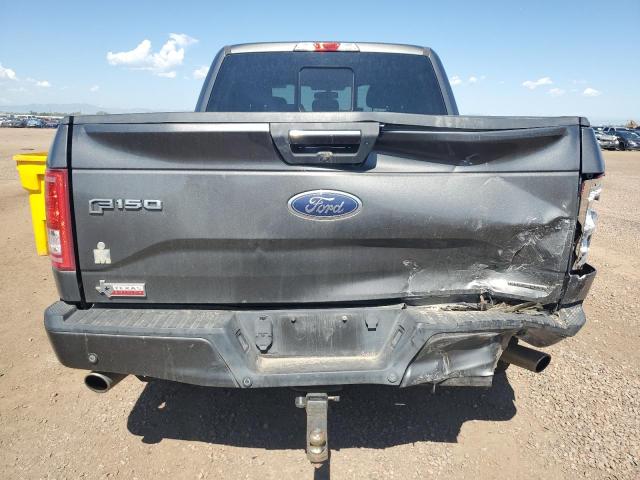 2016 FORD F150 SUPER - 1FTEW1CF0GKE43273